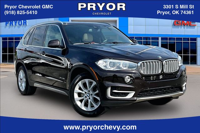 2018 BMW X5 sDrive35i RWD