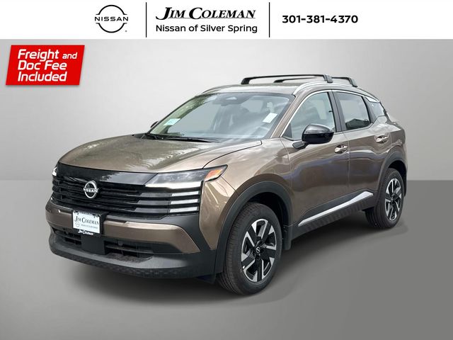 2027 Nissan Kicks SV