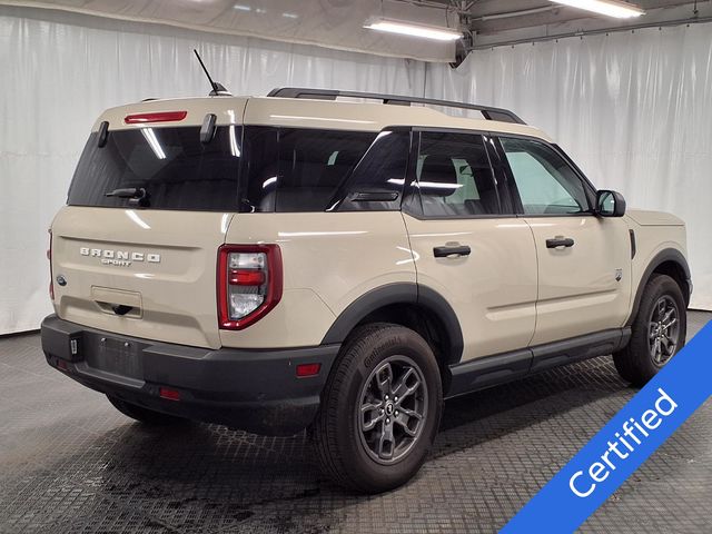 2024 Ford Bronco Sport
