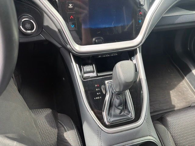2024 Subaru Outback Premium Silver at Sutliff Volkswagen
