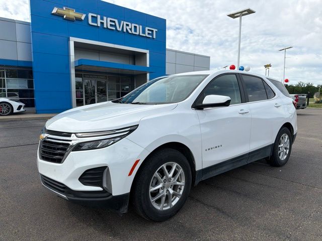 2022 Chevrolet Equinox LT