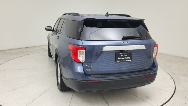 2021 Ford Explorer XLT - 3