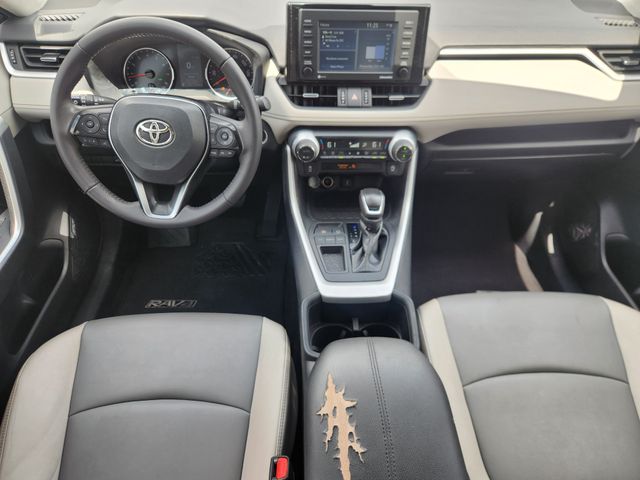 2022 Toyota RAV4 XLE Premium  at Traditions Chevrolet
