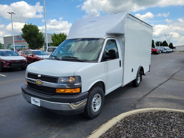 New 2023 Chevrolet Express 3500 For Sale in Grove City, OH