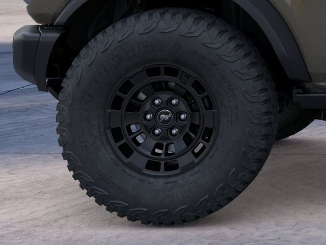 2026 Ford Bronco Badlands Gray at Audi Porsche Sewickley