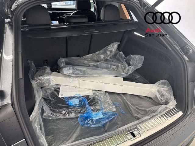 New 2026 Gray Audi 55 Premium Plus image 18