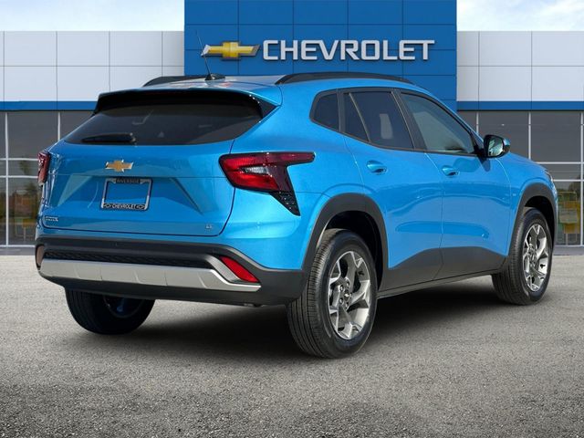 2025 Chevrolet Trax LT 5