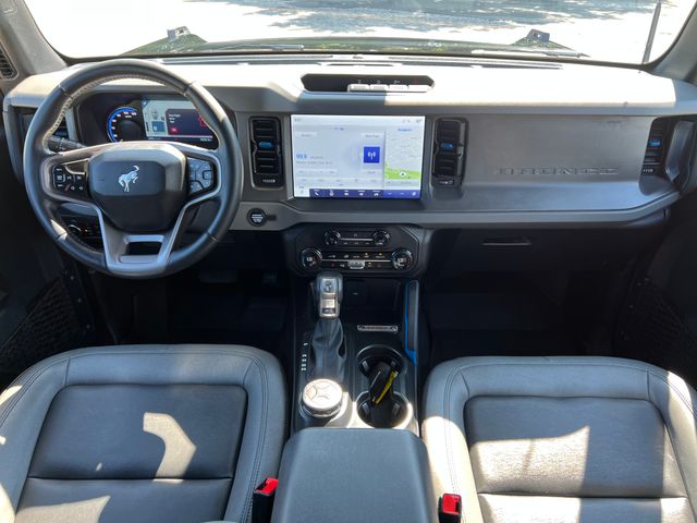 Used 2024 Ford Bronco SUV
