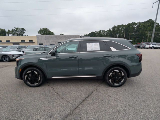 Used 2025 Kia Sorento Hybrid SUV