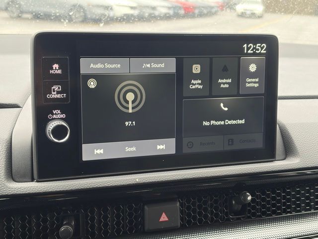 new 2026 Honda CR-V car, priced at $37,267