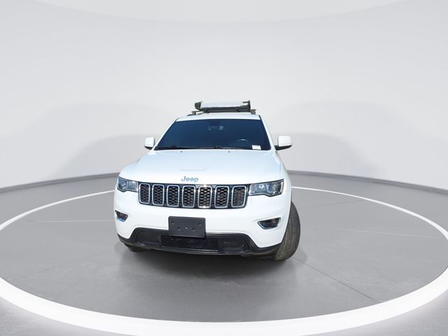Used 2019 Bright White Clearcoat Jeep Laredo E image 3