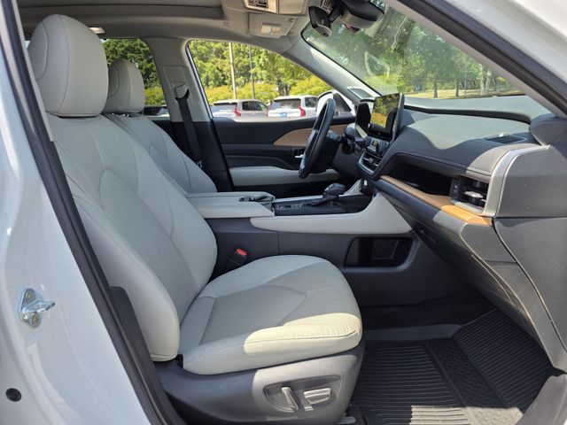 Used 2024 Toyota Grand Highlander SUV
