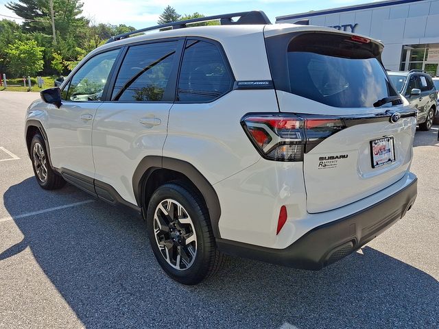 2025 Subaru Forester Premium - 4