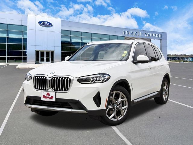 2024 BMW X3 sDrive30i's photo