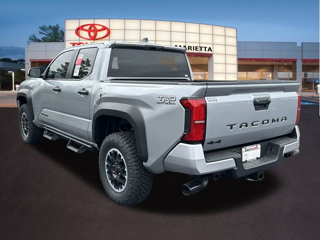 2024 Toyota Tacoma TRD Off-Road 24