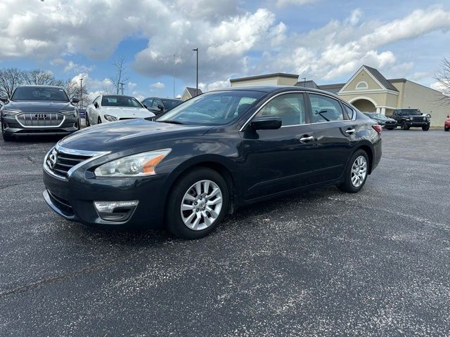 2014 Nissan Altima 2.5 S