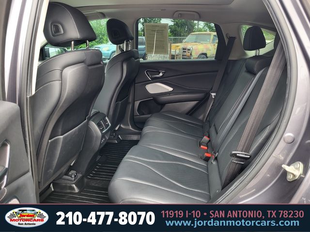 Used Car 2020 Acura Rdx  Technology Package For Sale Under $25,000 In San Antonio, Texas