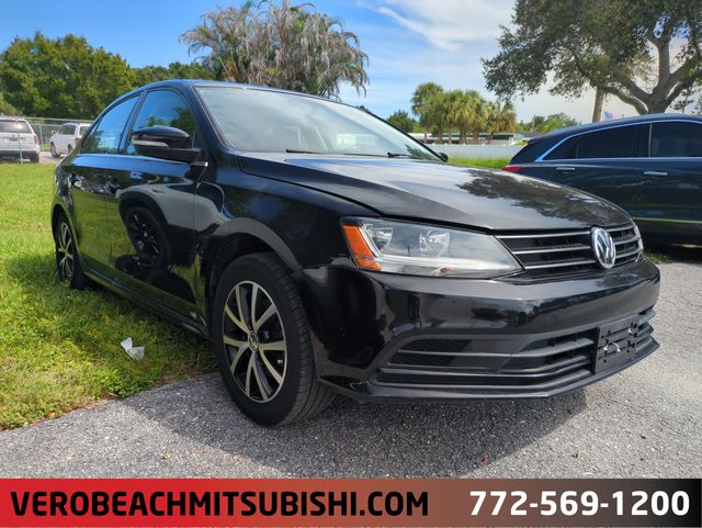 2017 Volkswagen Jetta 1.4T SE