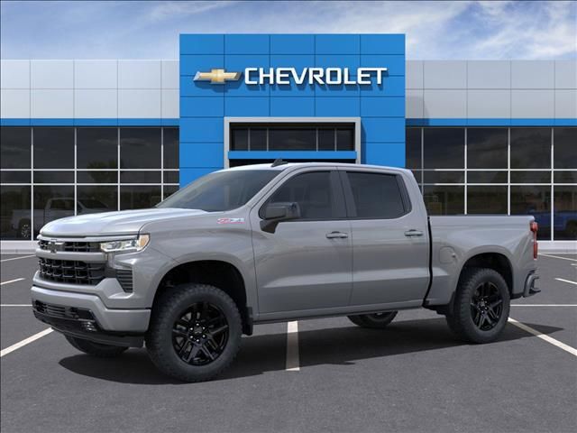 2025 Chevrolet Silverado 1500 RST 2