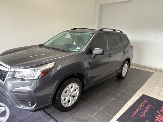 2020 Subaru Forester Base - 3