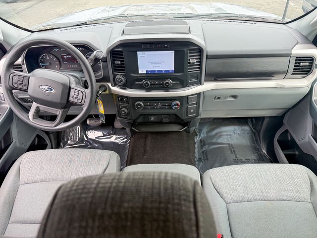 used 2022 Ford F-150 car, priced at $36,978