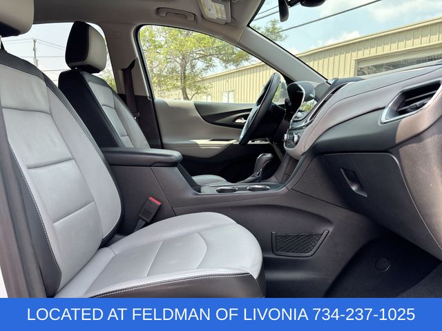 Used 2018 Chevrolet Equinox For Sale in Livonia, MI
