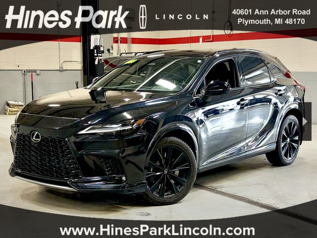 2023 Lexus RX Hybrid 500h F Sport Performance 3 AWD