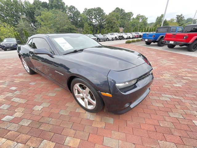 Used 2014 Chevrolet Camaro Coupe