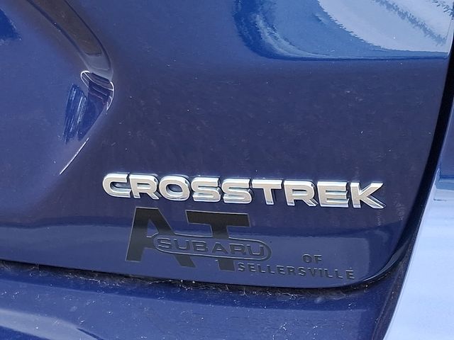 used 2025 Subaru Crosstrek car, priced at $25,998