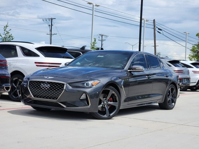 2019 Genesis G70 2.0T Advanced RWD