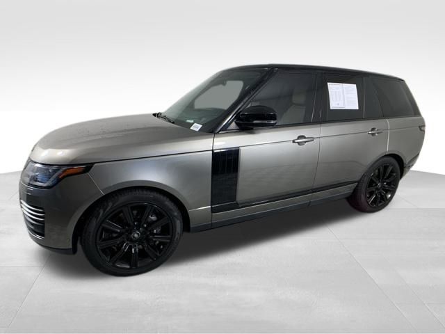 2021 Land Rover Range Rover Westminster 3