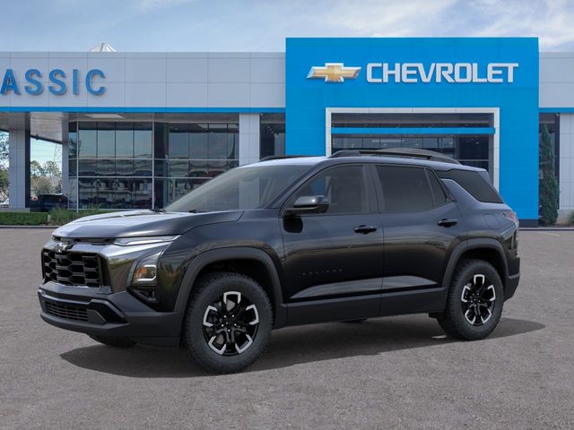 2026 Chevrolet Equinox ACTIV Black at Classic Chevrolet Galveston