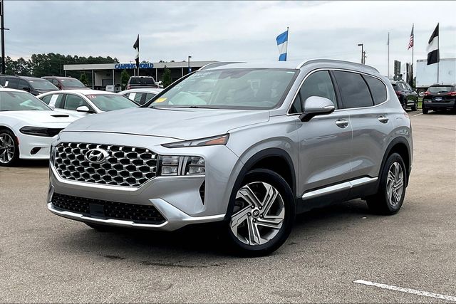 Used 2021 Hyundai Santa Fe For Sale in OLIVE BRANCH, MS