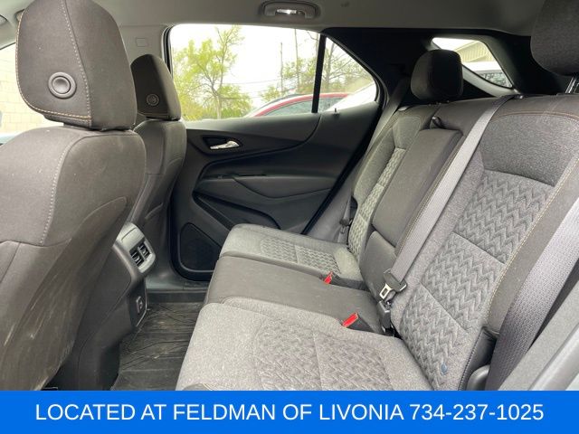 Used 2023 Chevrolet Equinox For Sale in Livonia, MI