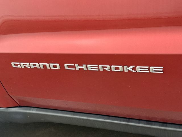 2015 Jeep Grand Cherokee Limited Red at Auto Express Mitsubishi