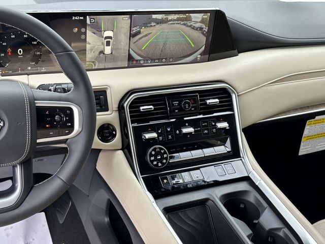2026 Nissan Armada Platinum Reserve - Photo 15