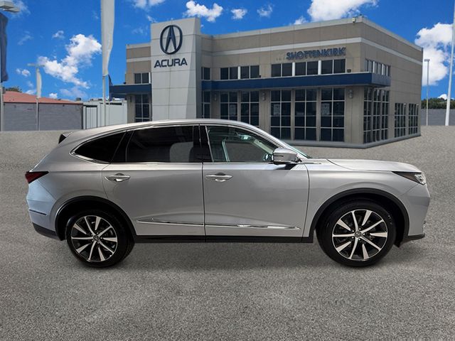 New 2026 Acura MDX SUV