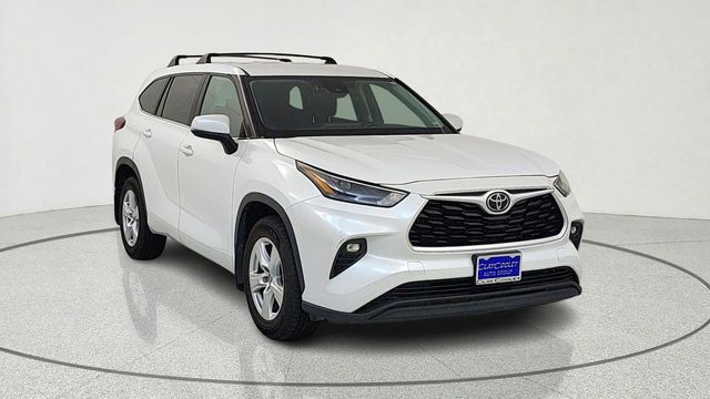2023 Toyota Highlander