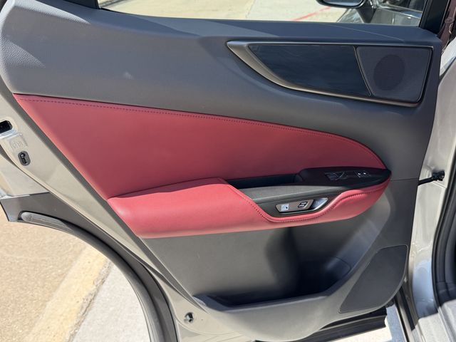 2022 Lexus NX 350 Premium Silver at Westside Lexus