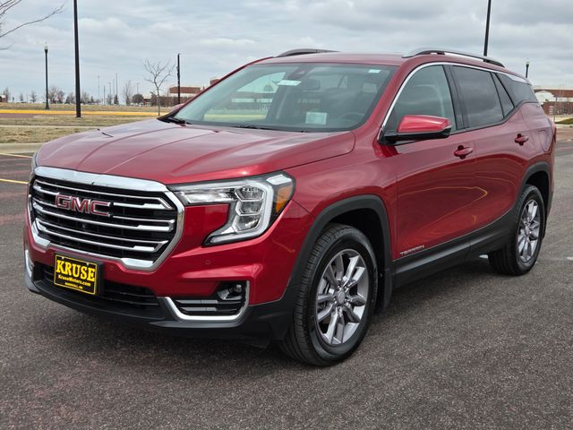 2024 GMC Terrain AWD SLT
