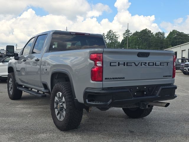 2024 Chevrolet Silverado 2500HD Custom:46690A