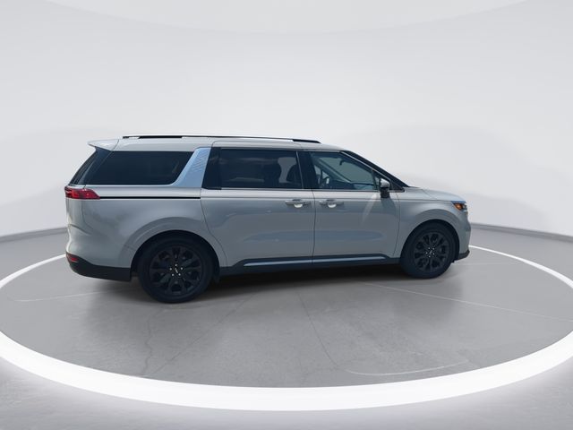 Used 2024 White Kia SX Prestige image 9