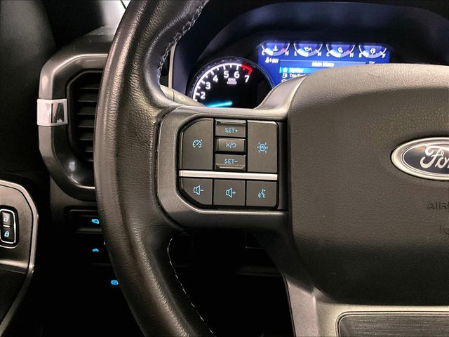 2023 Ford F-150 XLT Gray at Luther Ford