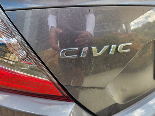 2019 Honda Civic Sport - 7