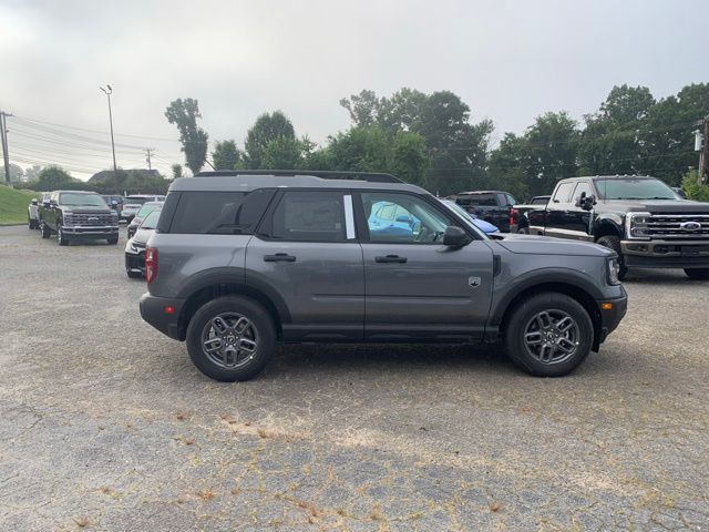 New 2026 Gray Ford Big Bend image 11