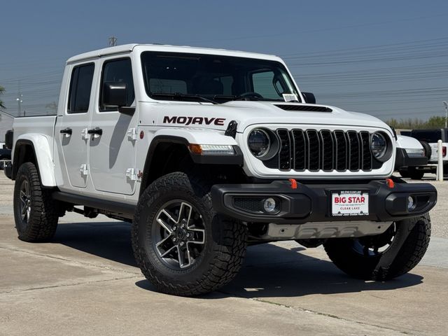 2026 Jeep Gladiator Mojave White/off-white at Big Star Chrysler Jeep Dodge Ram 