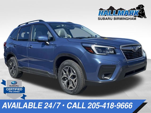 2021 Subaru Forester Premium