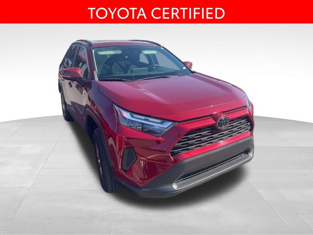 03t3 2023 Toyota RAV4 XLE FWD SUV / Crossover Front-Wheel Drive 8-Speed Automatic