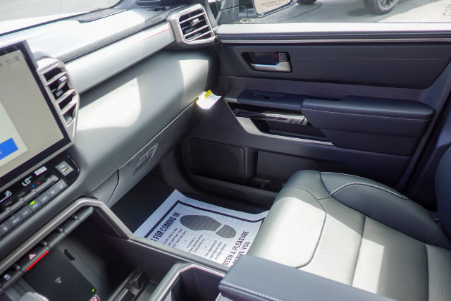 New 2026 Toyota Sequoia SUV
