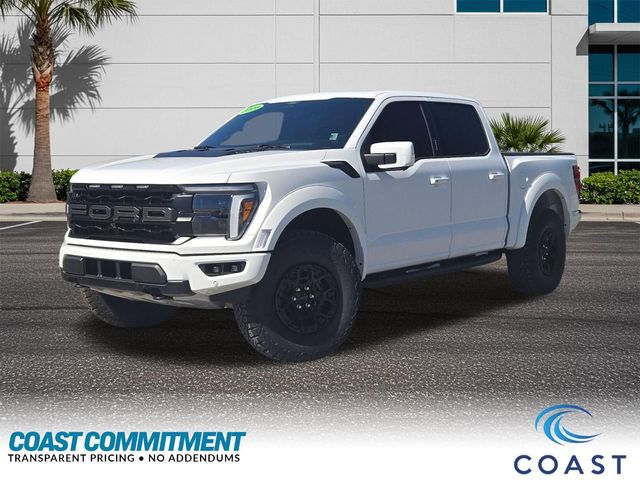 2026 Ford F-150 Raptor SuperCrew 4WD